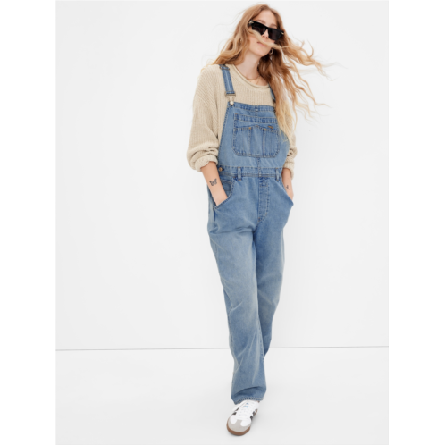 Gap 90s Loose Overalls