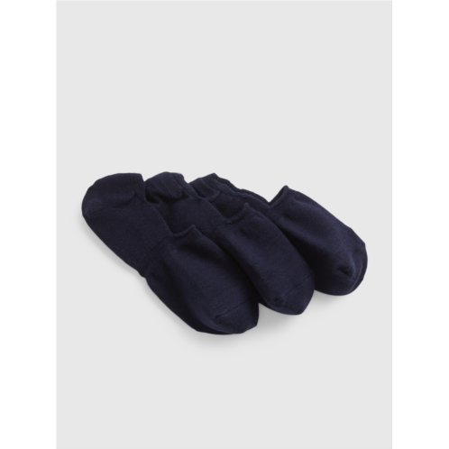 Gap No-Show Socks (3-Pack)