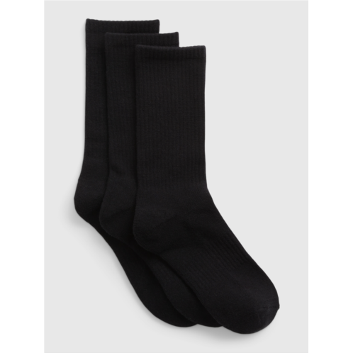 Gap Crew Socks (3-Pack)