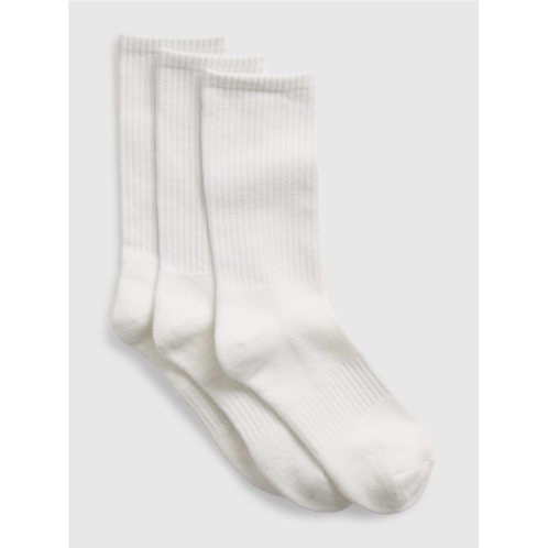 Gap Crew Socks (3-Pack)