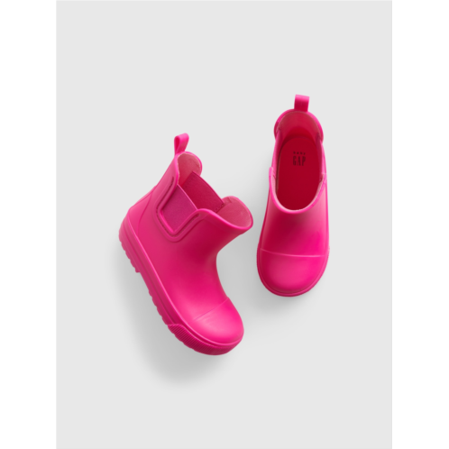 Gap Toddler Neon Rain Boot