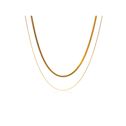 Gap Level Necklace