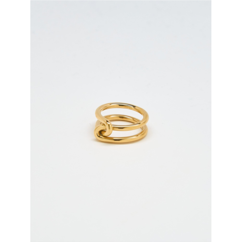 Gap Gold Double Knot Ring