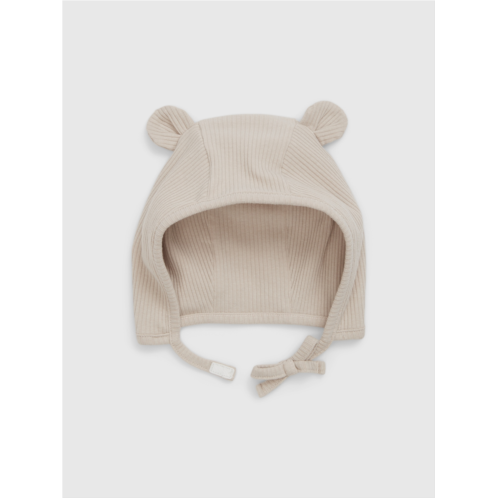 Gap Baby First Favorites TinyRib Bear Hat