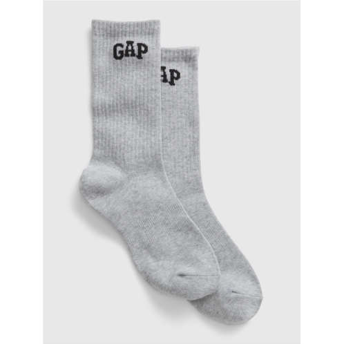 Gap Athletic Logo Crew Socks