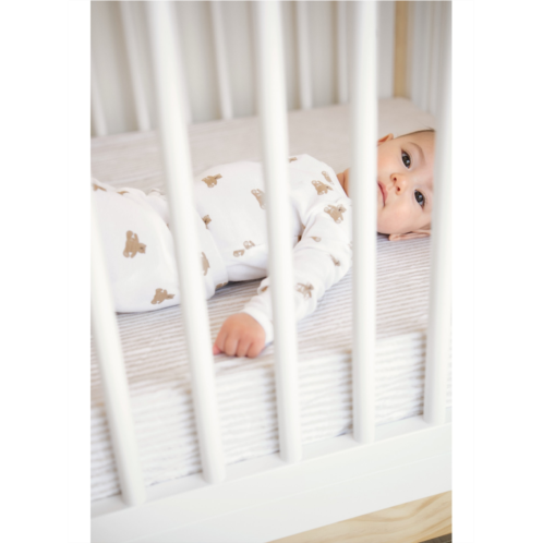 babyGap Charlie Crib with Brannan Bear Bedding Bundle