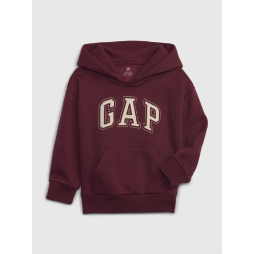 Gap Baby & Toddler VintageSoft Arch Logo Hoodie