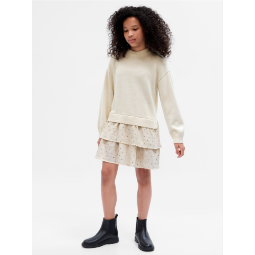 Gap Kids 2-in-1 Sweater Dress