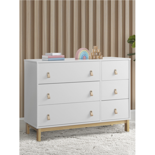 babyGap Legacy Pulls 6 Drawer Dresser