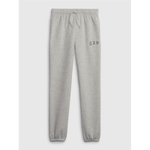 Gap Kids Vintage Soft Arch Logo Joggers