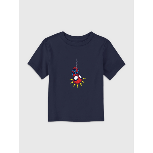 Gap Toddler Spiderman Retro Classic Graphic Tee