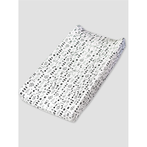 Gap Honest Baby Clothing Organic Cotton Changing Pad Cover