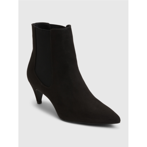 Gap Vegan Suede Pointy Boots