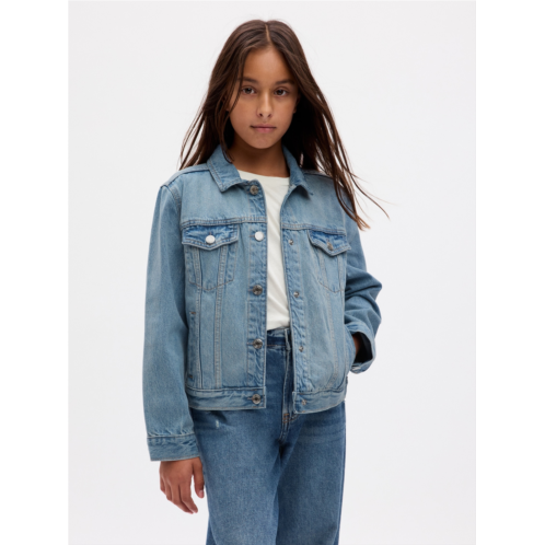 Gap Kids Icon Denim Jacket