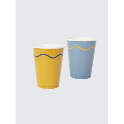 Gap Ma Fete Signature Paper Cups 8 Pack