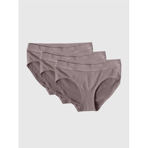Gap Ingrid and Isabel Maternity Cooling Seamless Underwear 3 Pack