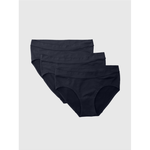 Gap Ingrid and Isabel Maternity Cooling Seamless Underwear 3 Pack