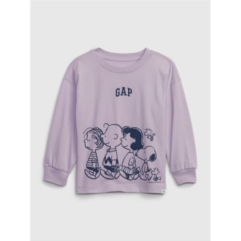 Gap Toddler Peanuts Graphic T-Shirt