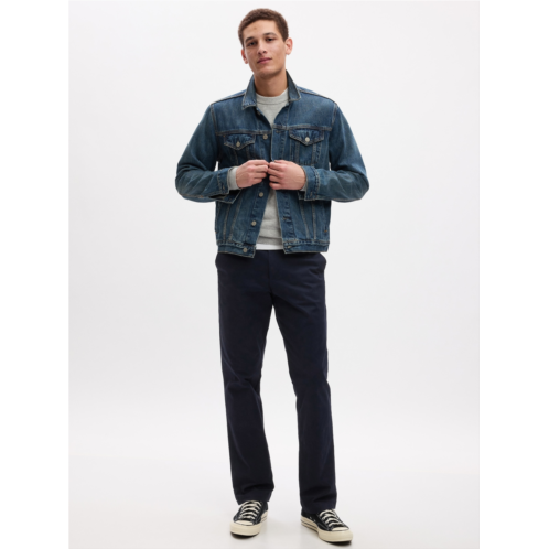 Gap Straight Khakis