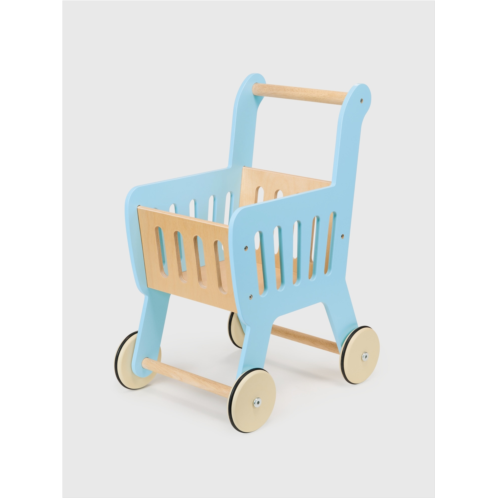 Gap Toddler Shopping Cart Toy