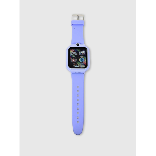 Gap Kids iTime Interactive Smart Watch With Silicone Buckle Strap
