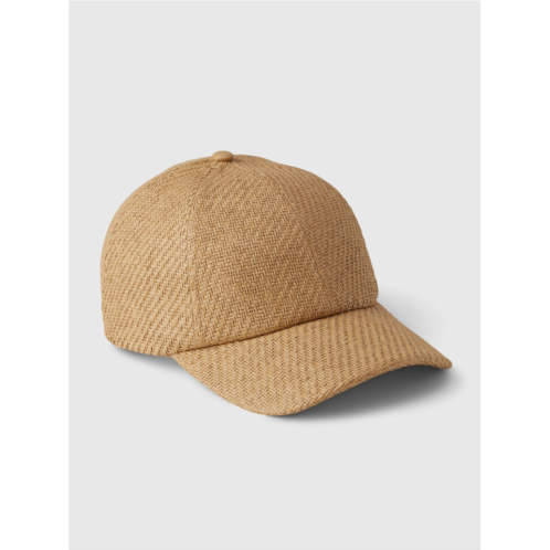Gap Straw Baseball Hat