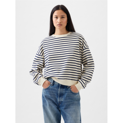 Gap Vintage Soft Wedge Crewneck Sweatshirt
