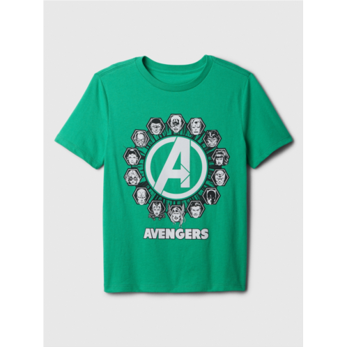 GapKids | Marvel Avengers Graphic T-Shirt