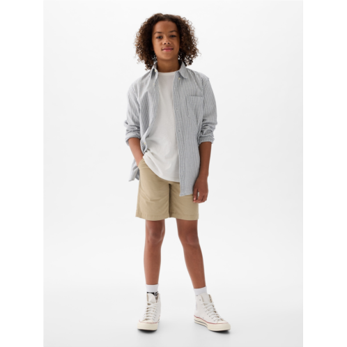 Gap Kids Uniform Dressy Shorts
