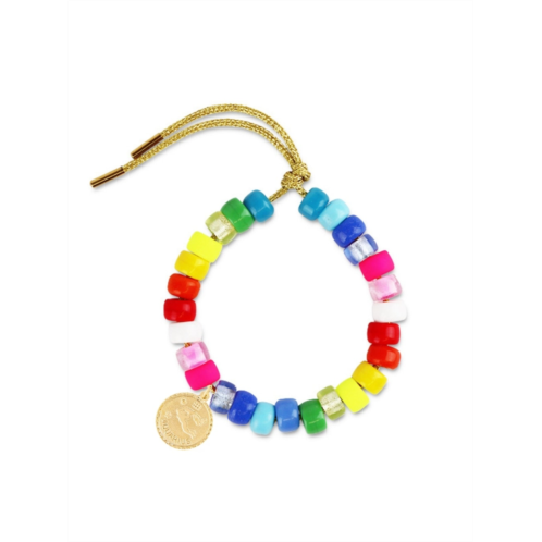 Gap HART Exclusive Rainbow Bracelet with Zodiac Charm