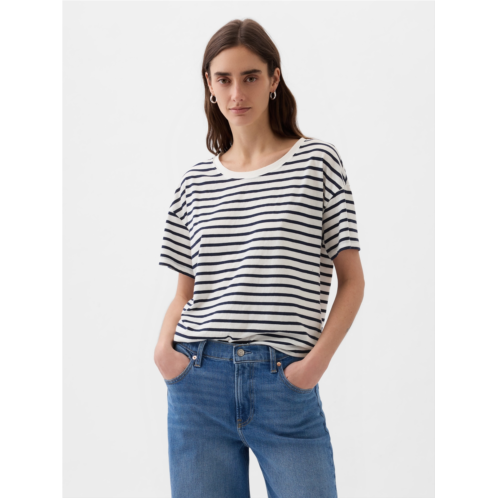 Gap Oversized Boyfriend T-Shirt