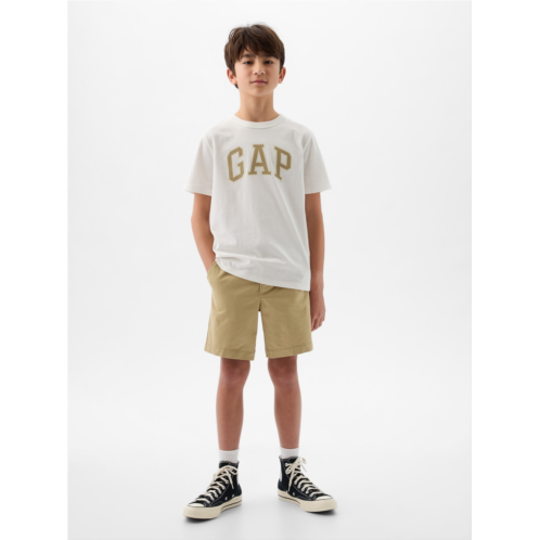 Gap Kids Twill Easy Shorts