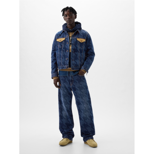DAP × GAP Organic Cotton 90s Loose Jeans