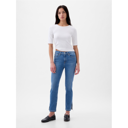 Gap Mid Rise Vintage Slim Jeans