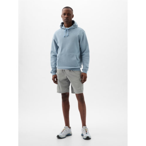 Gap 8 Poplin Cargo Shorts