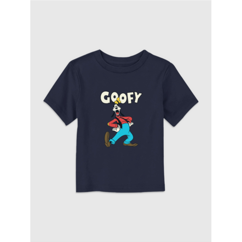 Gap Toddler Mickey And Friends Goofy Graphic Tee