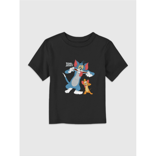 Gap Toddler Tom and Jerry Graphic Tee