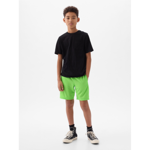 Gap Kids Quick-Dry Lined Shorts
