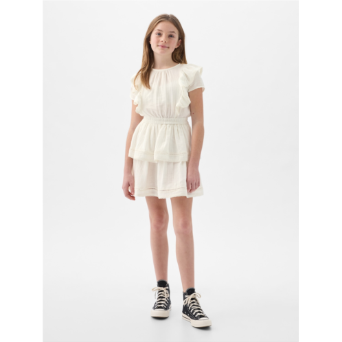 Gap Kids Ruffle Dress