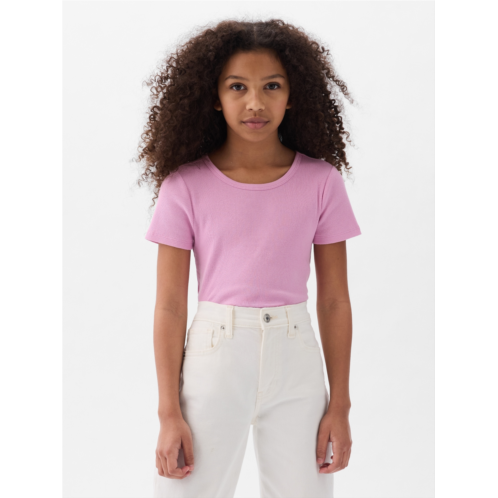 Gap Kids Rib T-Shirt