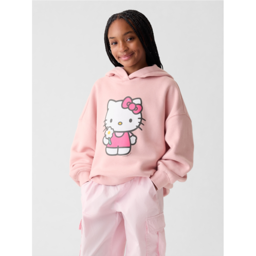 Gap Kids Hello Kitty Relaxed Hoodie