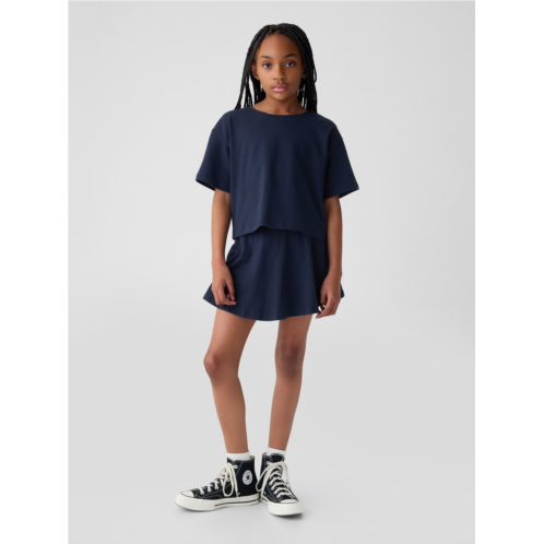 Gap Kids Skort Outfit Set
