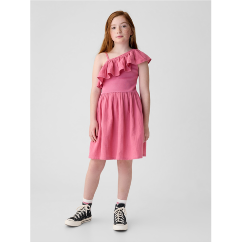 Gap Kids Asymmetrical Dress