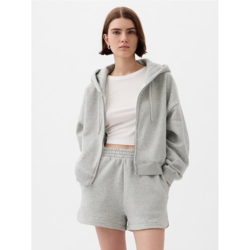 Gap Vintage Soft Cropped Hoodie