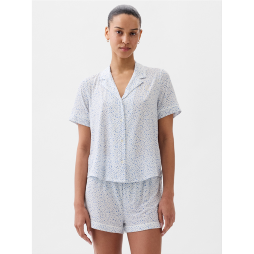 Gap Modal Pajama Shirt