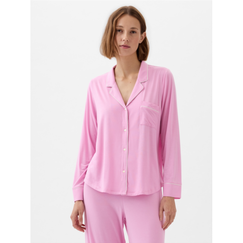 Gap Modal Pajama Shirt