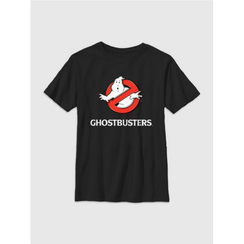 Gap Kids Ghostbusters Logo Graphic Tee