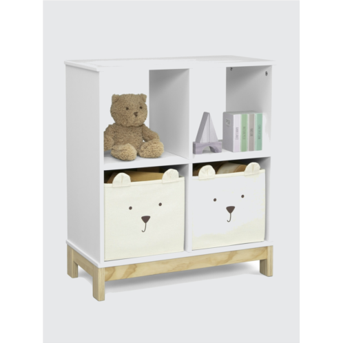 babyGap Brannan Bear Bookcase with Bins