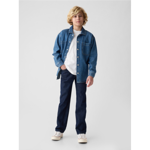 Gap Kids Original Straight Jeans