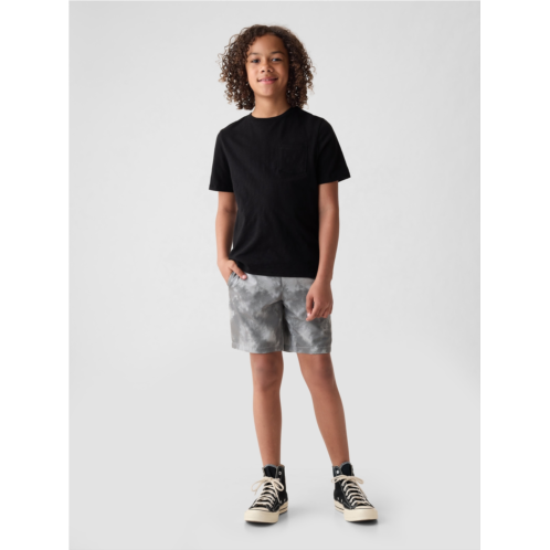 Gap Kids Quick-Dry Lined Shorts